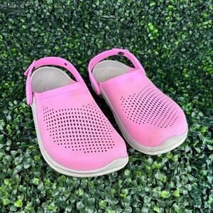 CROCS LITERIDE 360 Clog Shoes Size 9 woman- 7 Man